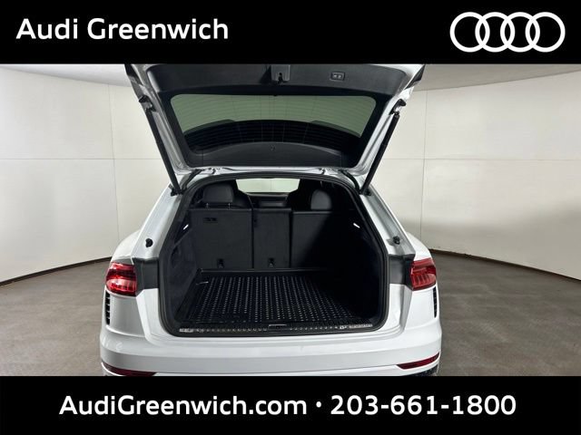 Used 2020 Audi RS Q8 AWD/4WD image 8