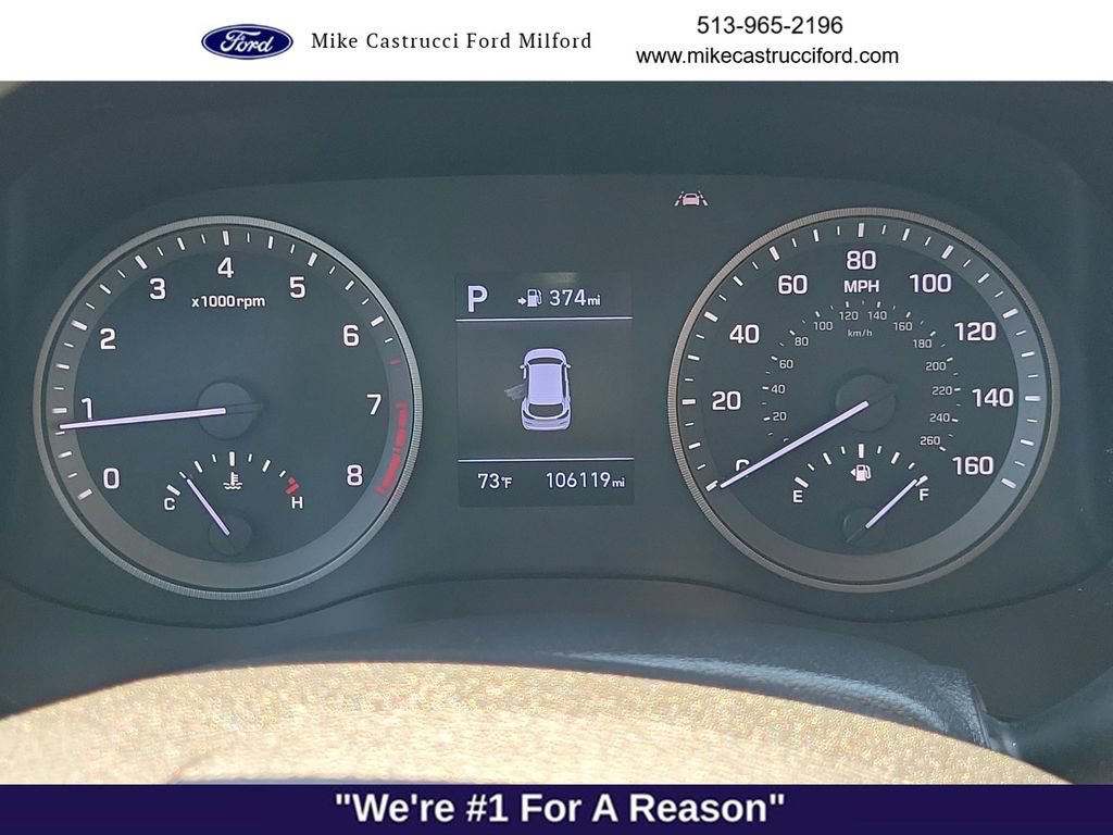 Used 2021 Hyundai Tucson Value AWD/4WD image 12