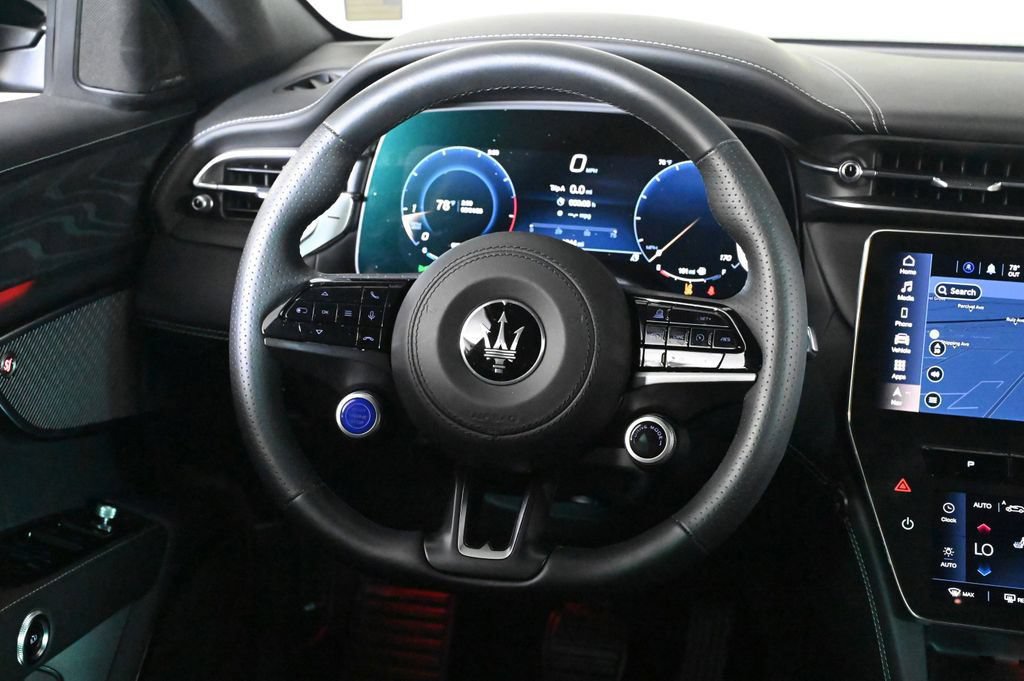Used 2025 Maserati Grecale GT AWD/4WD image 10