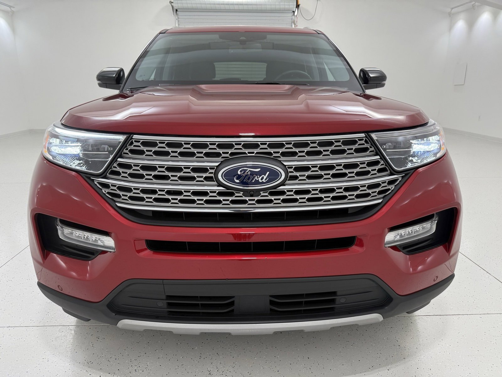 Used 2023 Ford Explorer Limited w/ Equipment Group 301A video 2