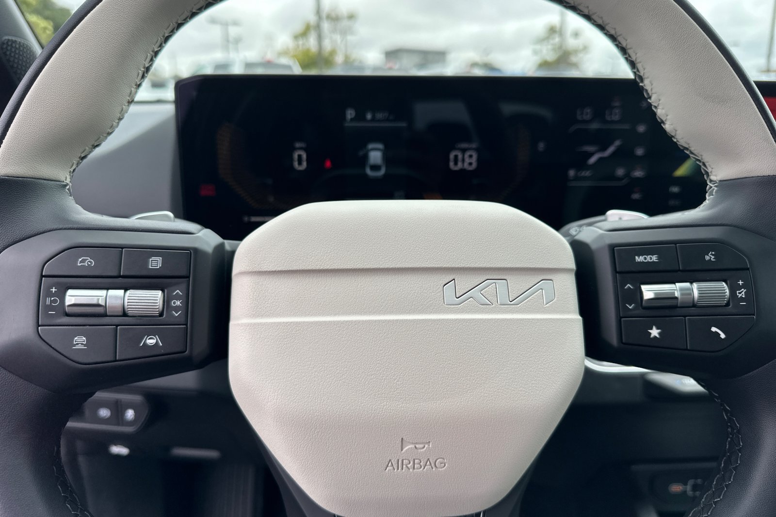 New 2026 Kia K4 GT-Line w/ GT-Line Sunroof Package FWD image 22