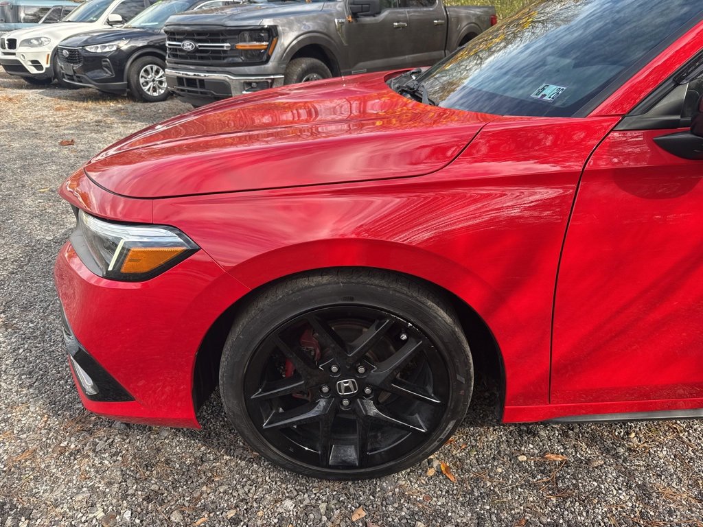 Used 2022 Honda Civic Sport image 6