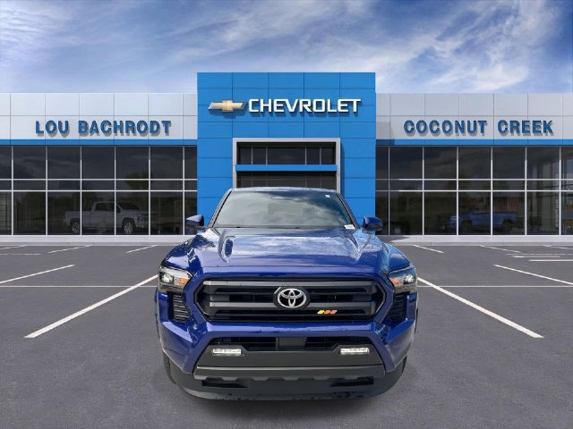Used 2025 Toyota Tacoma SR5 RWD image 3