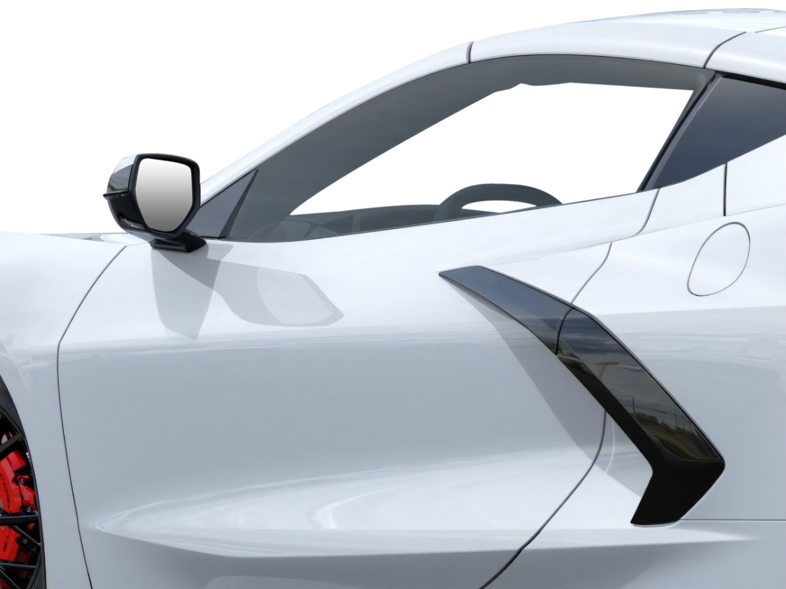 New 2026 Chevrolet Corvette Stingray Coupe w/ Z51 Performance Package image 12