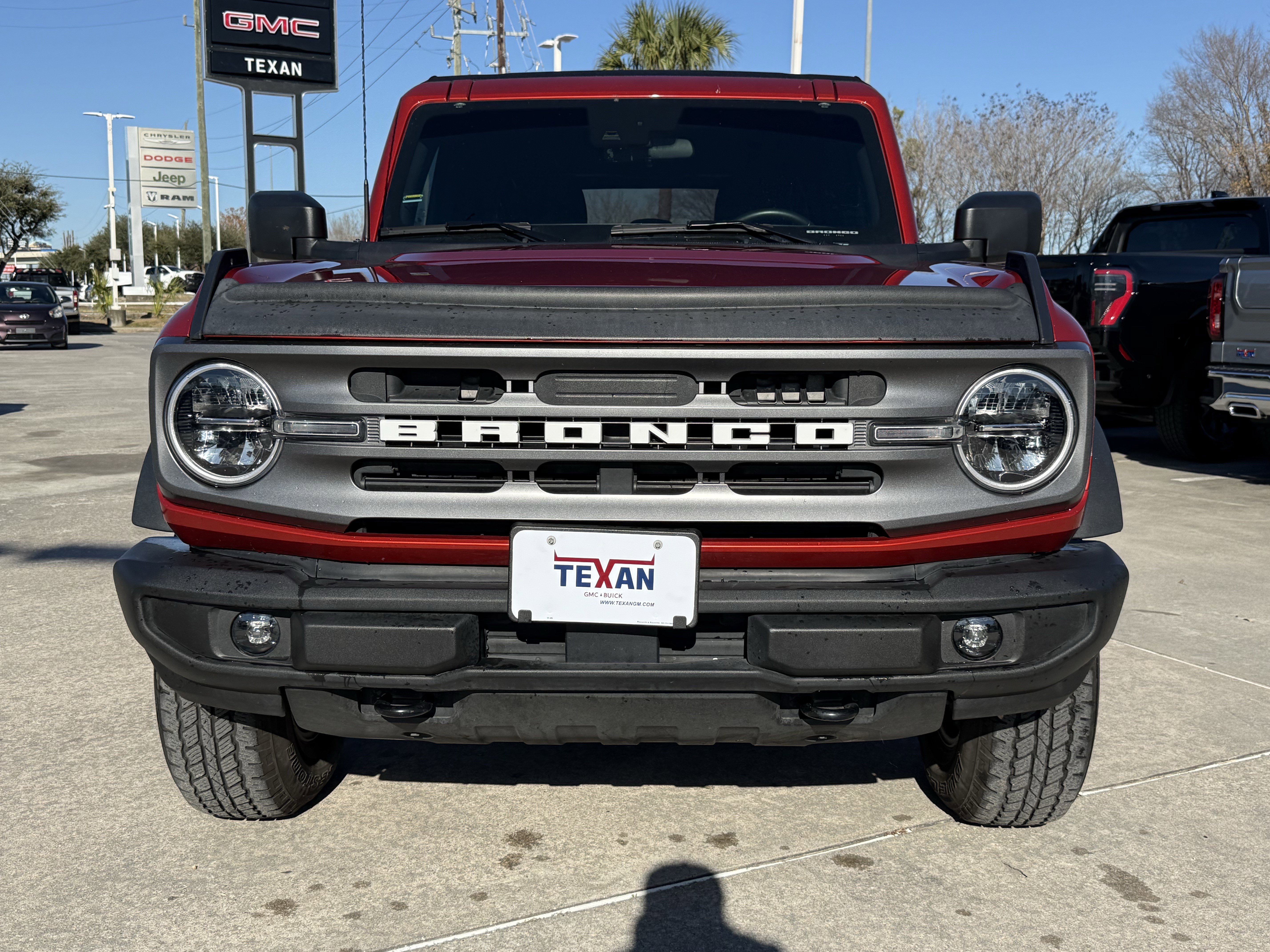 Used 2023 Ford Bronco Big Bend image 10