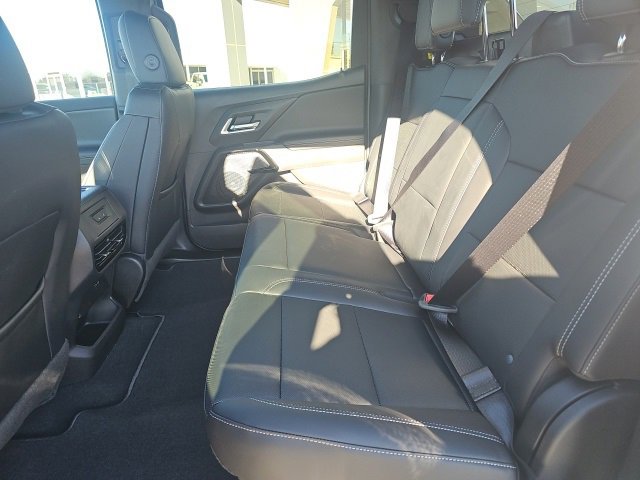 New 2025 Chevrolet Silverado EV LT image 14