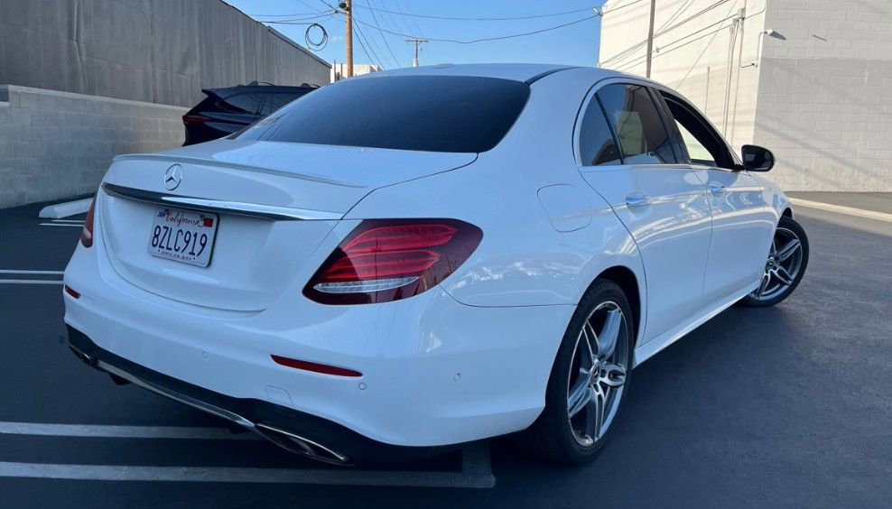 Used 2018 Mercedes-Benz E 300 E 300 image 5