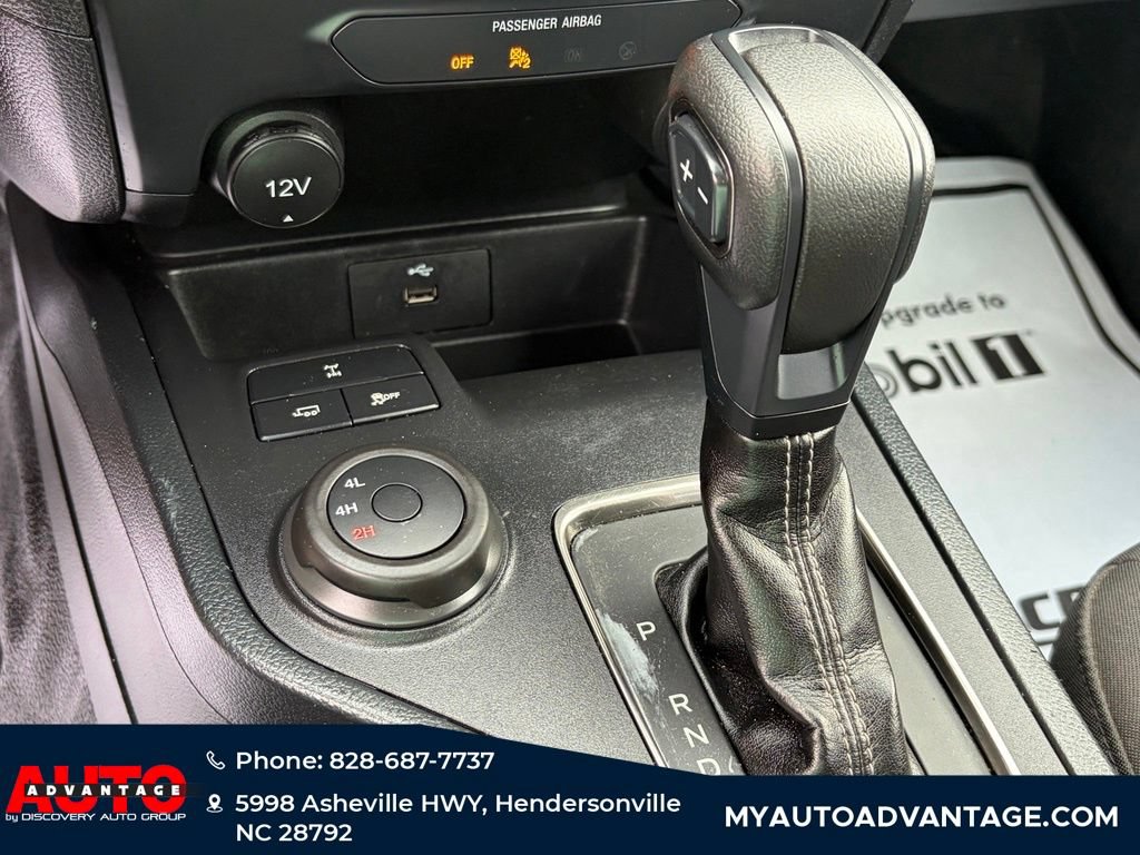 Used 2022 Ford Ranger XL w/ Equipment Group 101A High AWD/4WD image 14