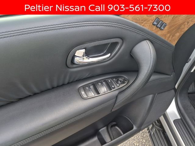 Certified 2022 Nissan Armada SL RWD image 24
