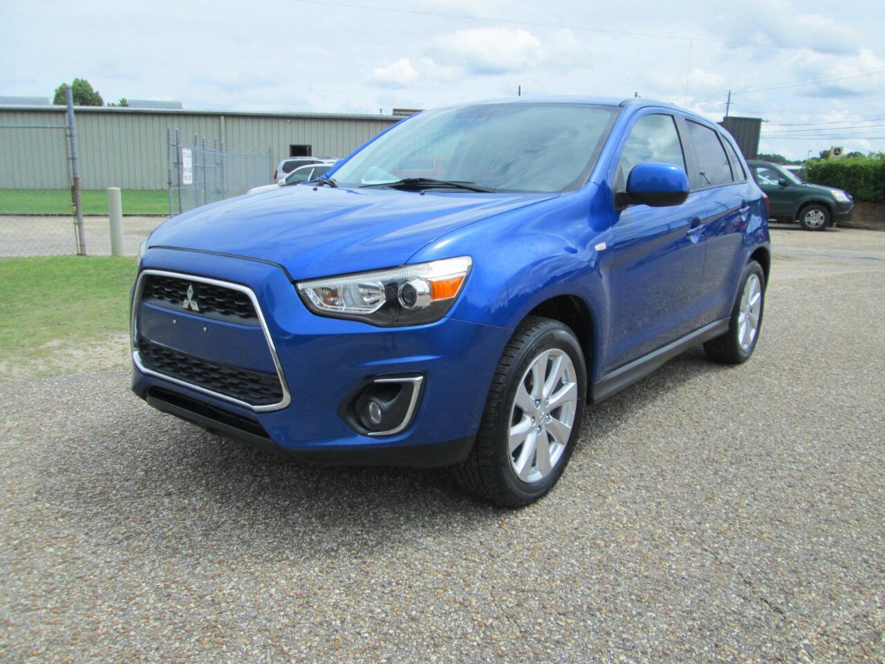 Used 2015 Mitsubishi Outlander Sport ES AWD/4WD video 1