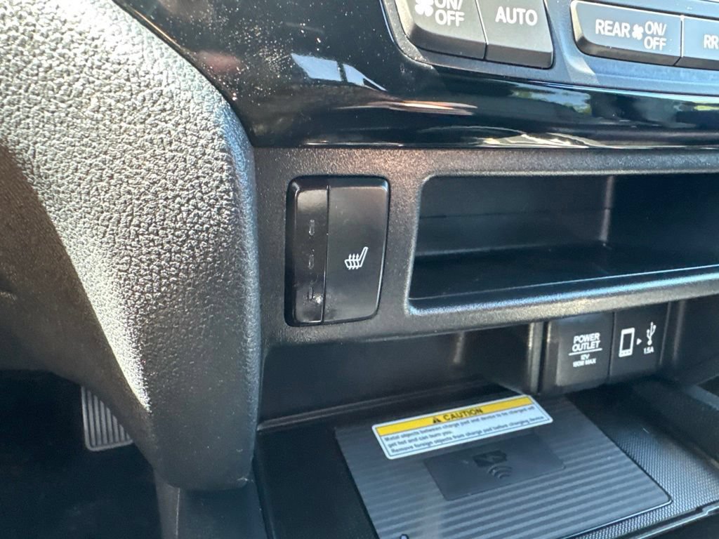 Certified 2021 Honda Ridgeline Black Edition image 34