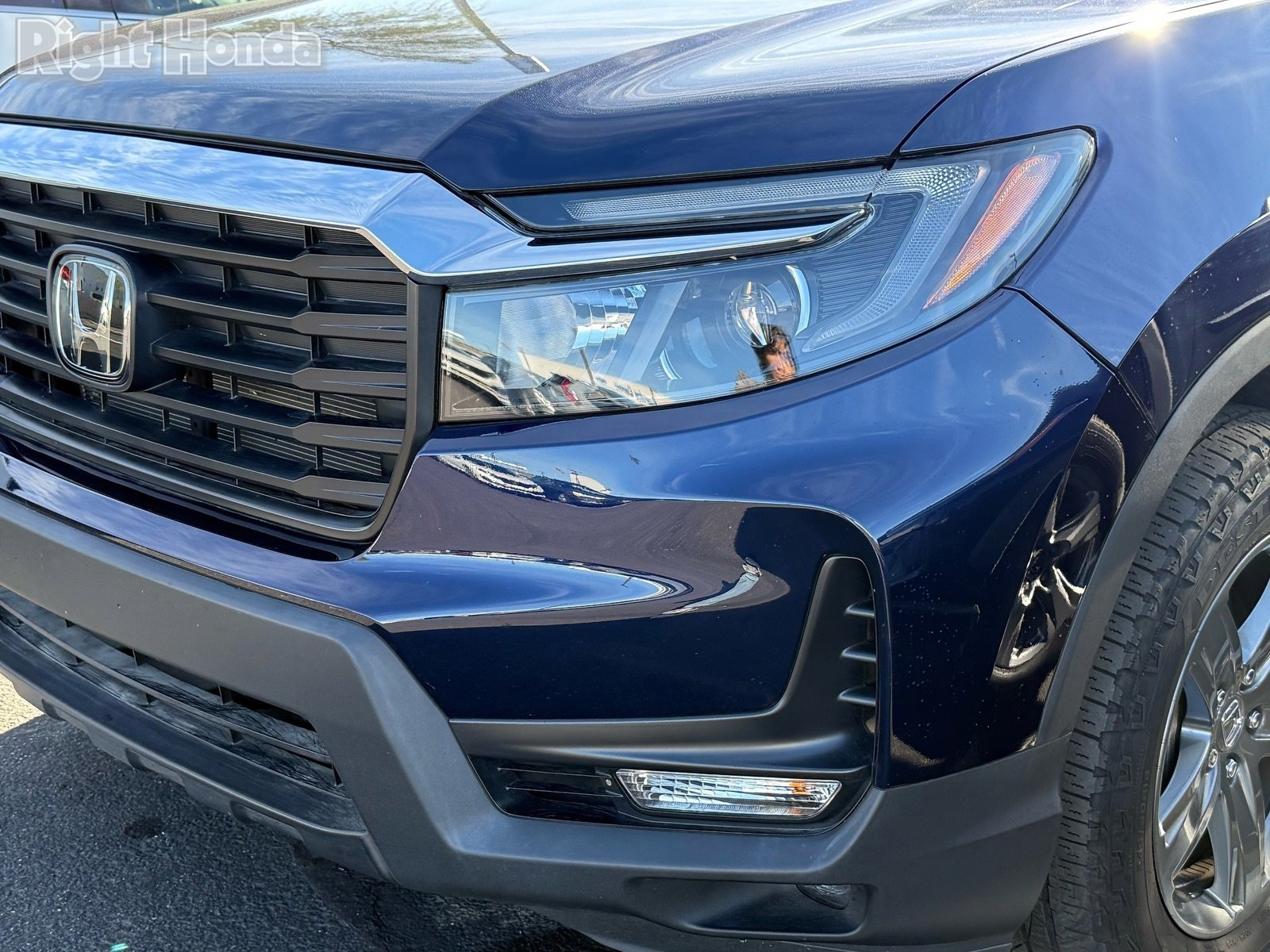 Used 2023 Honda Ridgeline RTL image 8