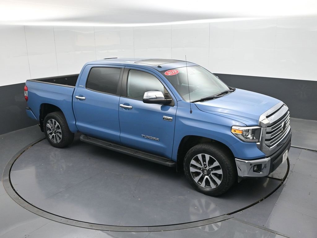 Used 2019 Toyota Tundra Limited image 42