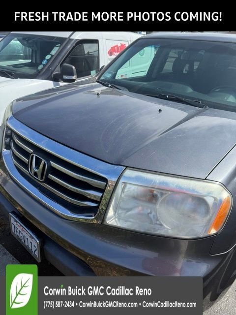 Used 2014 Honda Pilot Touring