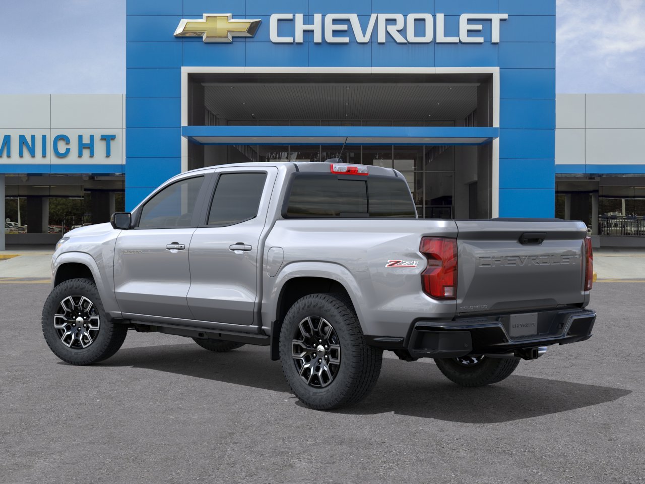 New 2026 Chevrolet Colorado Z71 AWD/4WD image 3