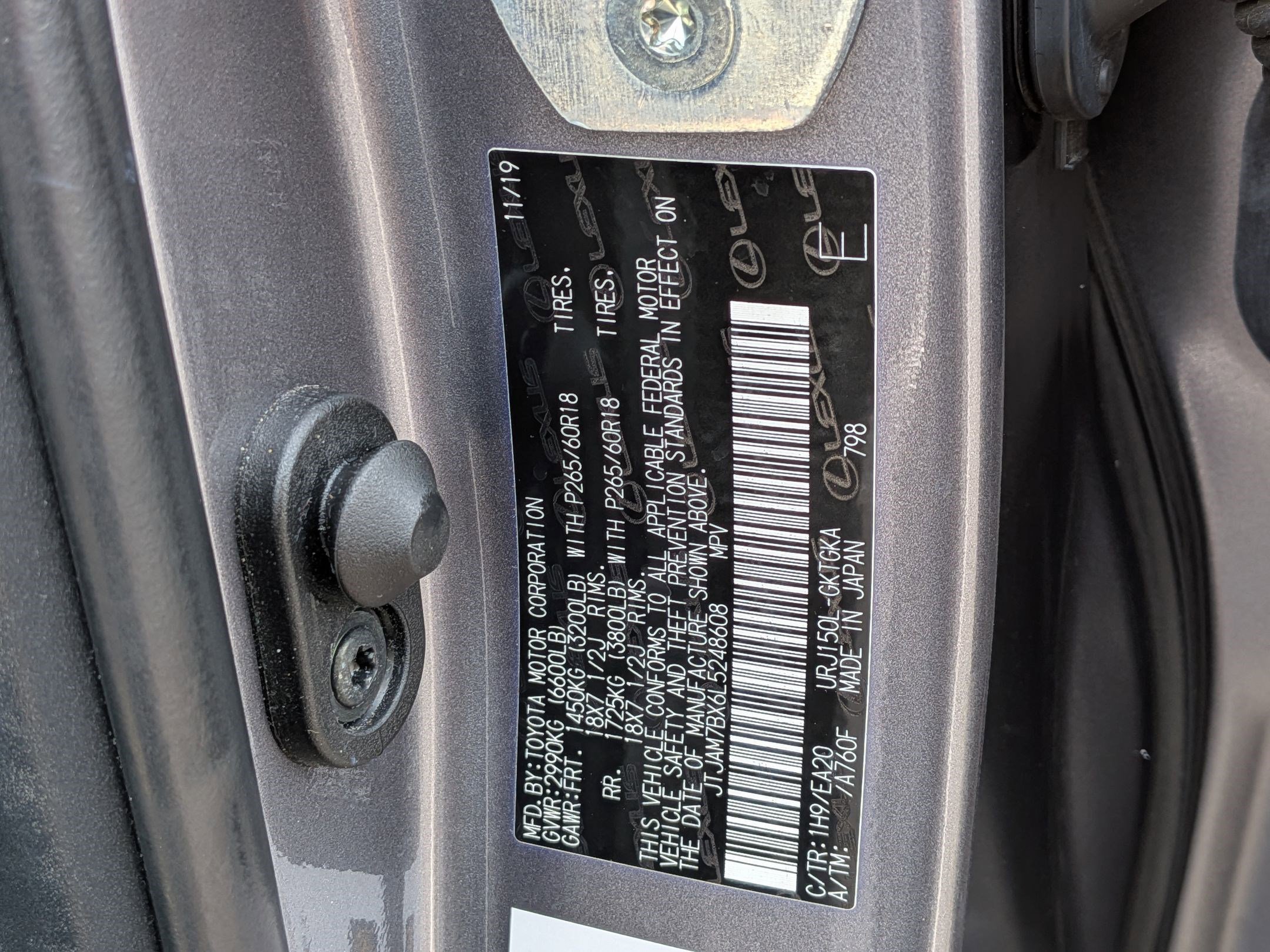 Used 2020 Lexus GX 460 Premium w/ Premium Package image 29