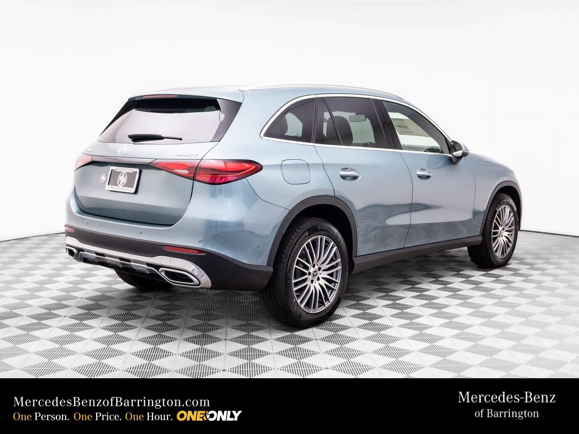 New 2026 Mercedes-Benz GLC 300 4MATIC image 6