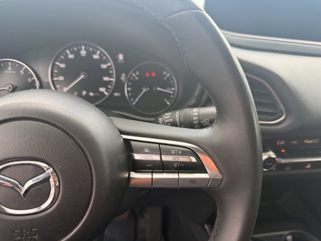 Used 2023 MAZDA CX-30 AWD 2.5 S w/ Preferred Package image 16