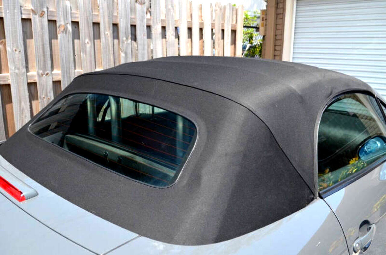 Used 2001 Audi TT 1.8T image 32