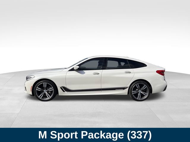 Used 2018 BMW 640i Gran Turismo xDrive w/ M Sport Package image 2