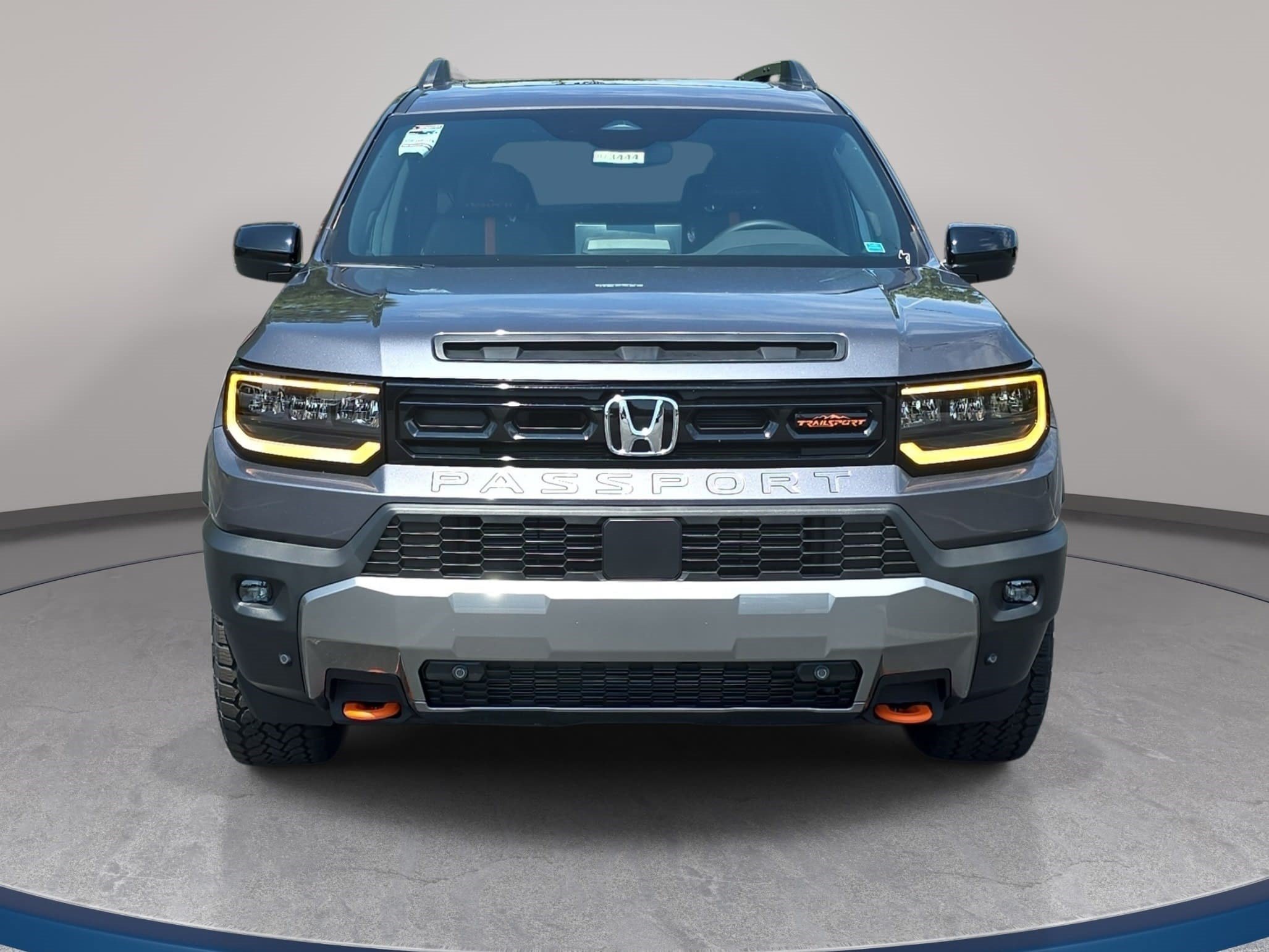 New 2026 Honda Passport TrailSport image 2