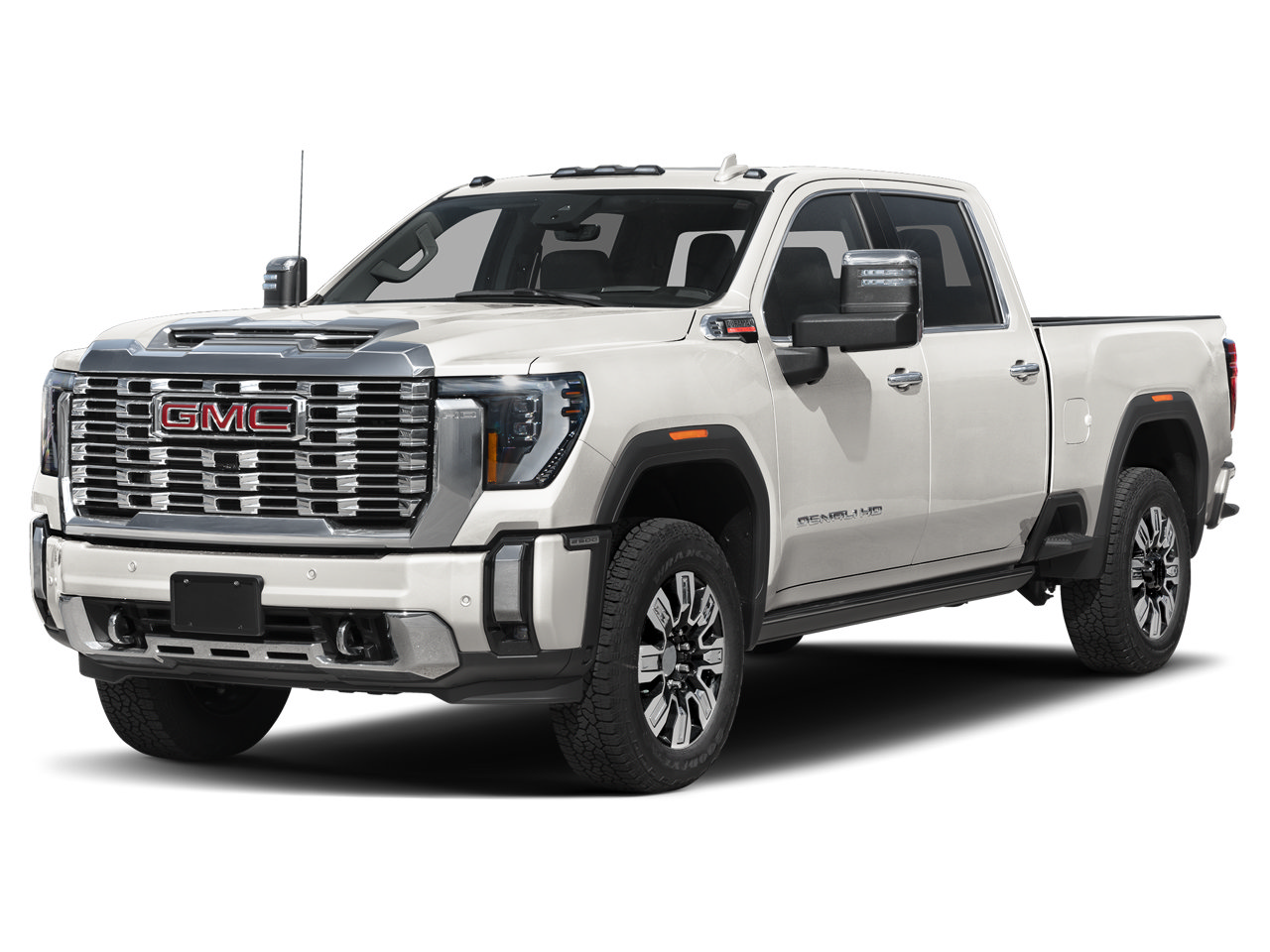 New 2026 GMC Sierra 2500 Denali w/ Denali Reserve Package AWD/4WD image 34