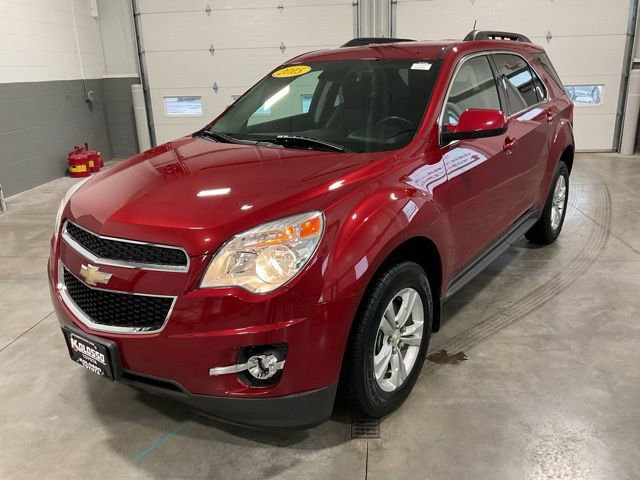 Used 2015 Chevrolet Equinox LT w/ Power Convenience Package image 3