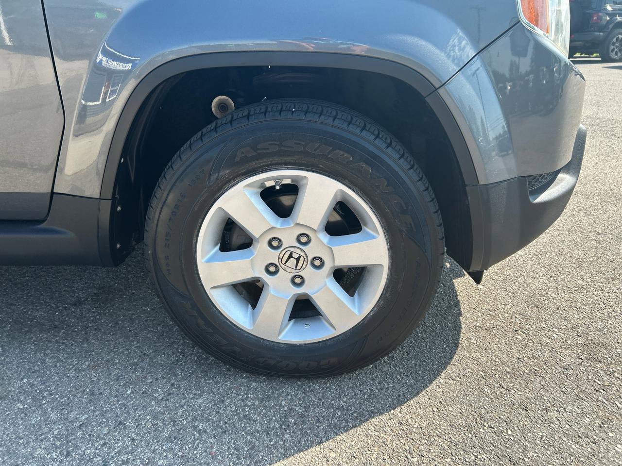 Used 2010 Honda Element EX image 25