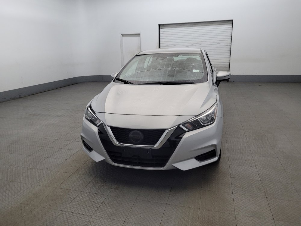 Used 2021 Nissan Versa SV image 15