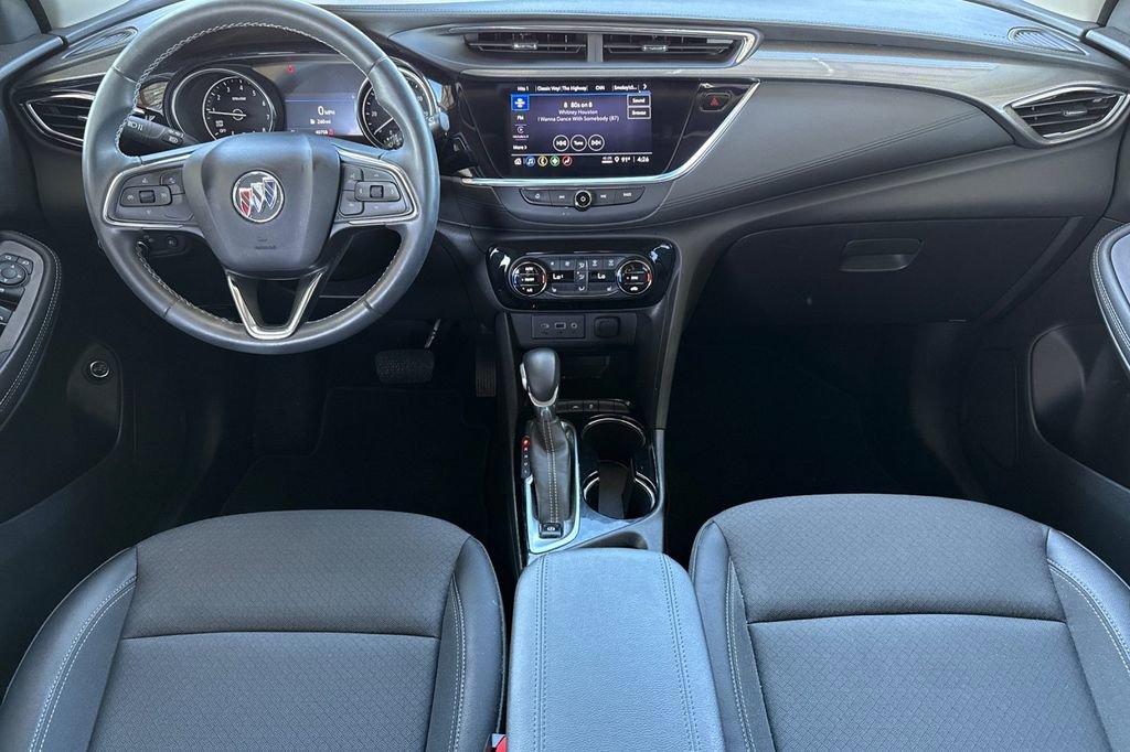 Used 2023 Buick Encore GX Select w/ Sport Touring Package FWD image 20
