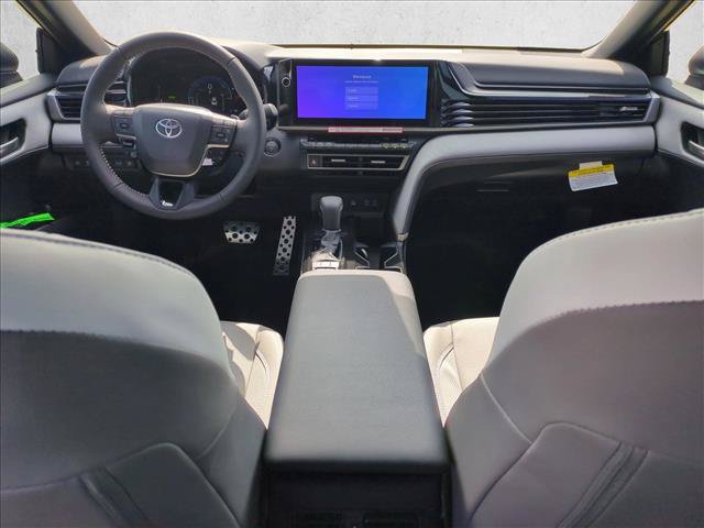 New 2026 Toyota Camry SE FWD image 14