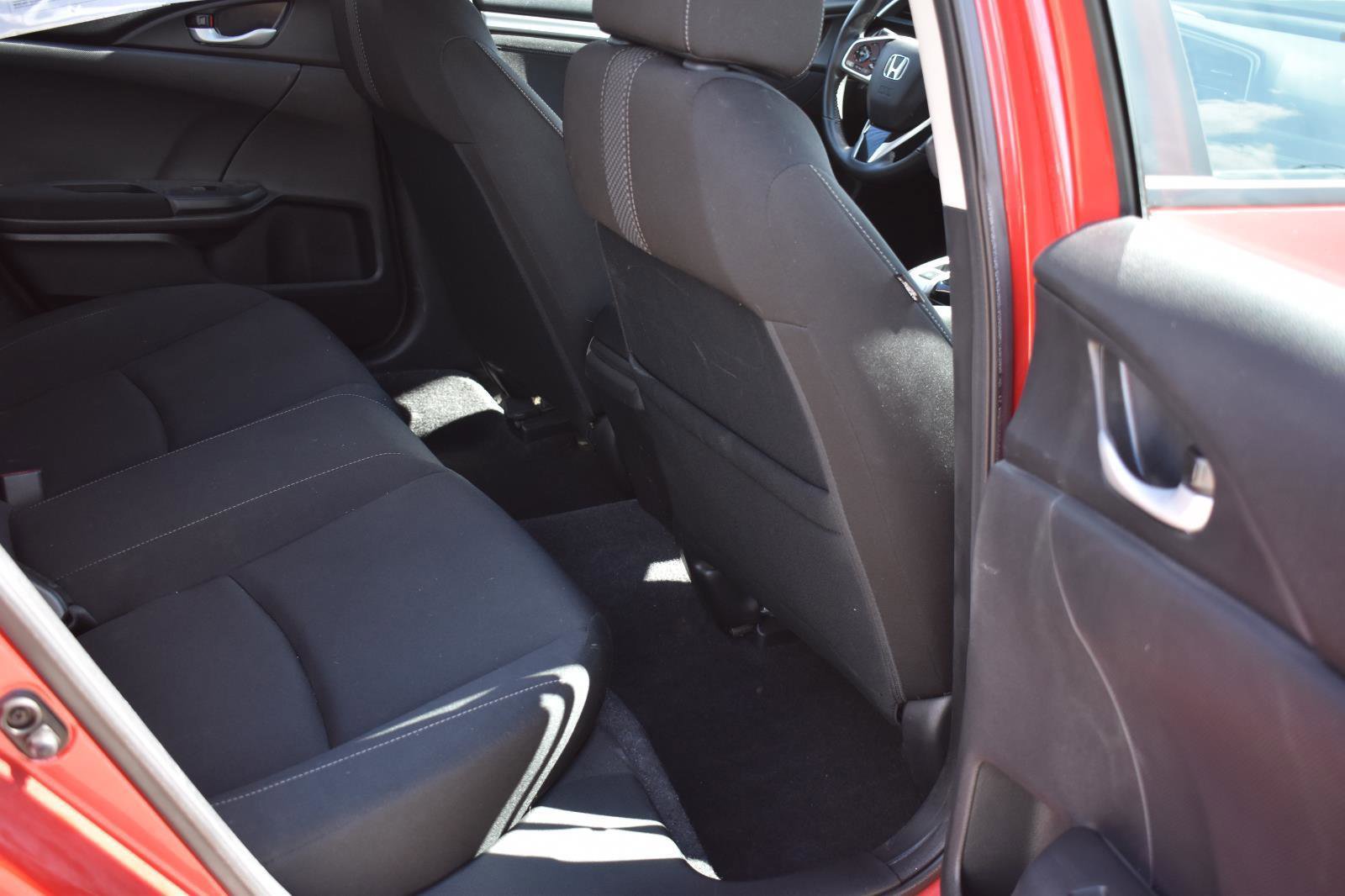 Used 2021 Honda Civic EX image 16