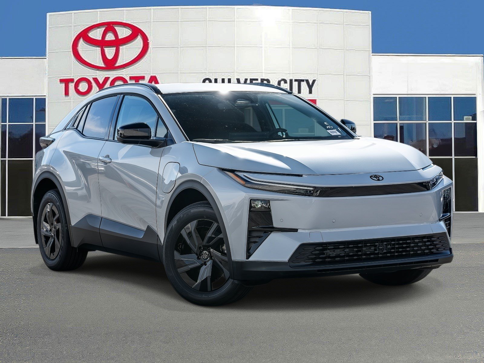 New 2026 Toyota C-HR AWD/4WD image 1