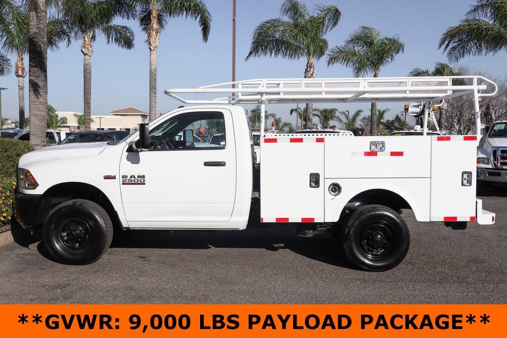 Used 2017 RAM 2500 Tradesman w/ Popular Equipment Group image 5