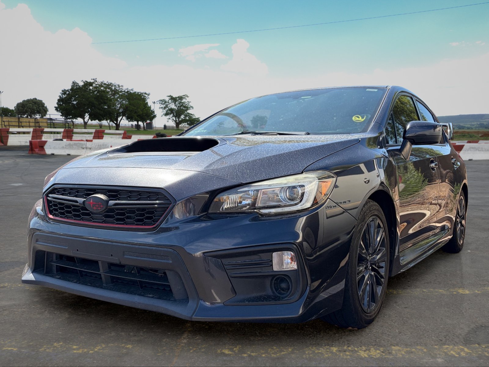Used 2019 Subaru WRX AWD/4WD image 5