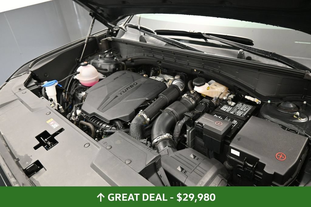 Used 2026 Hyundai Santa Fe SEL AWD/4WD image 14