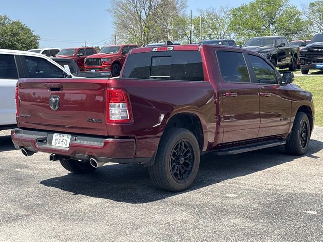 Used 2023 RAM 1500 Lone Star image 6