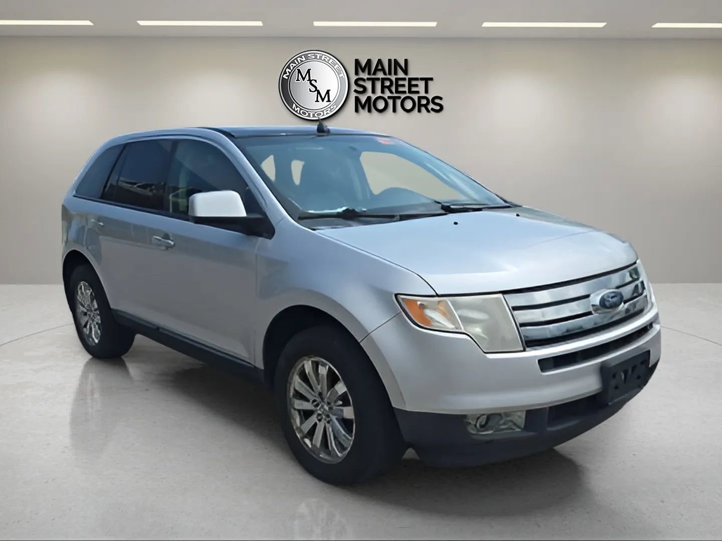 Used 2009 Ford Edge SEL FWD image 7