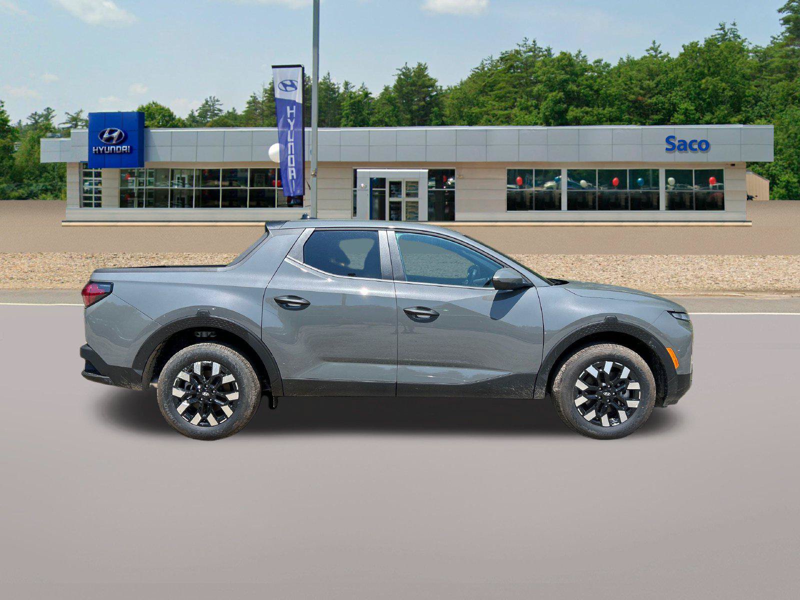 New 2026 Hyundai Santa Cruz SE AWD/4WD image 5