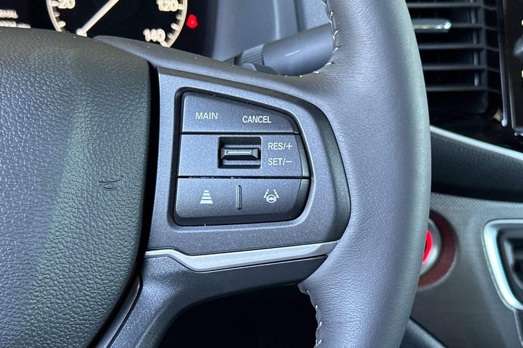 New 2025 Honda Ridgeline Sport image 27