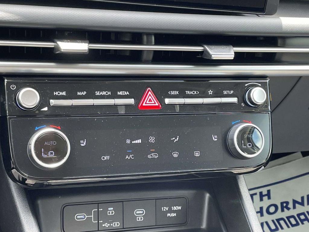 New 2026 Hyundai Tucson SEL FWD image 27