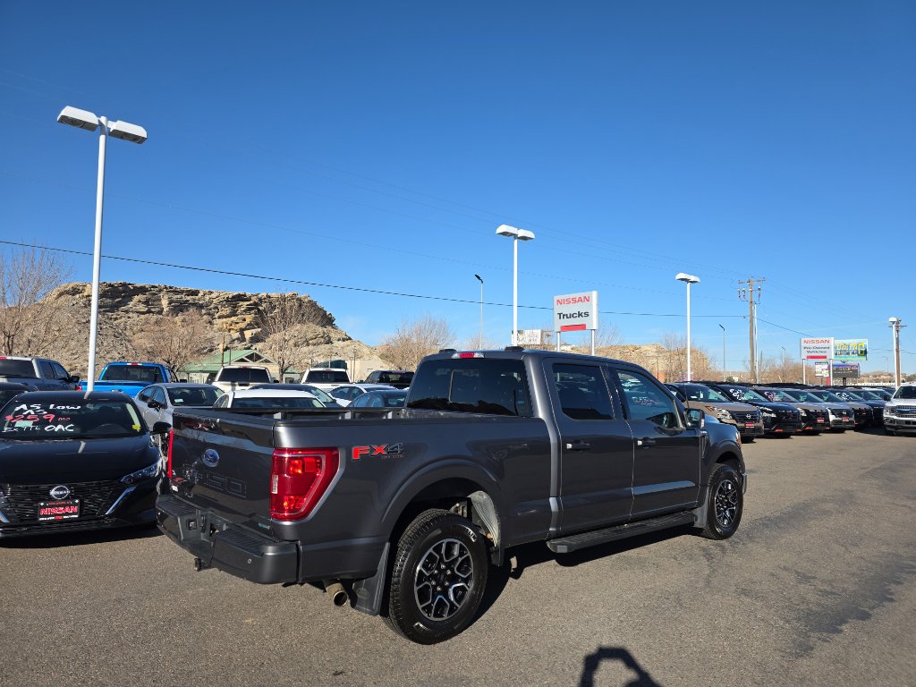 Used 2023 Ford F150 XLT w/ Equipment Group 302A High image 7