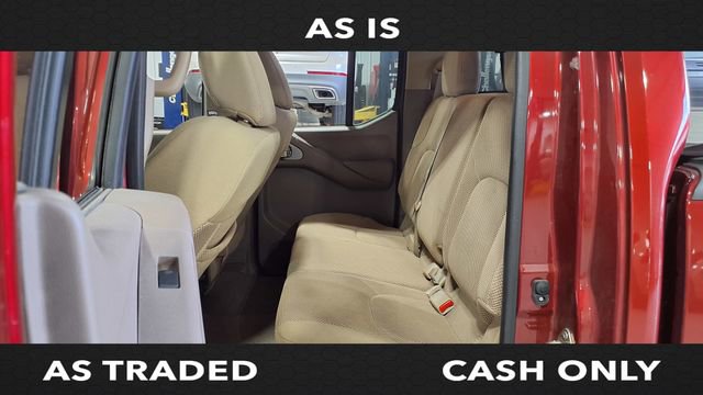 Used 2016 Nissan Frontier SV w/ SV Value Truck Package image 8