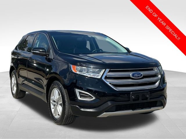 Used 2018 Ford Edge SEL w/ Equipment Group 201A