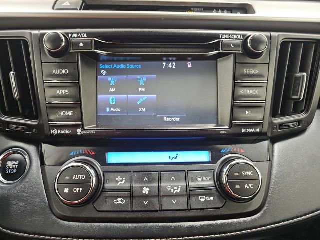 Used 2018 Toyota RAV4 XLE w/ Plus Extra Value Package image 24