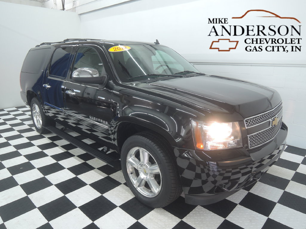 Used 2012 Chevrolet Suburban LTZ AWD/4WD image 1