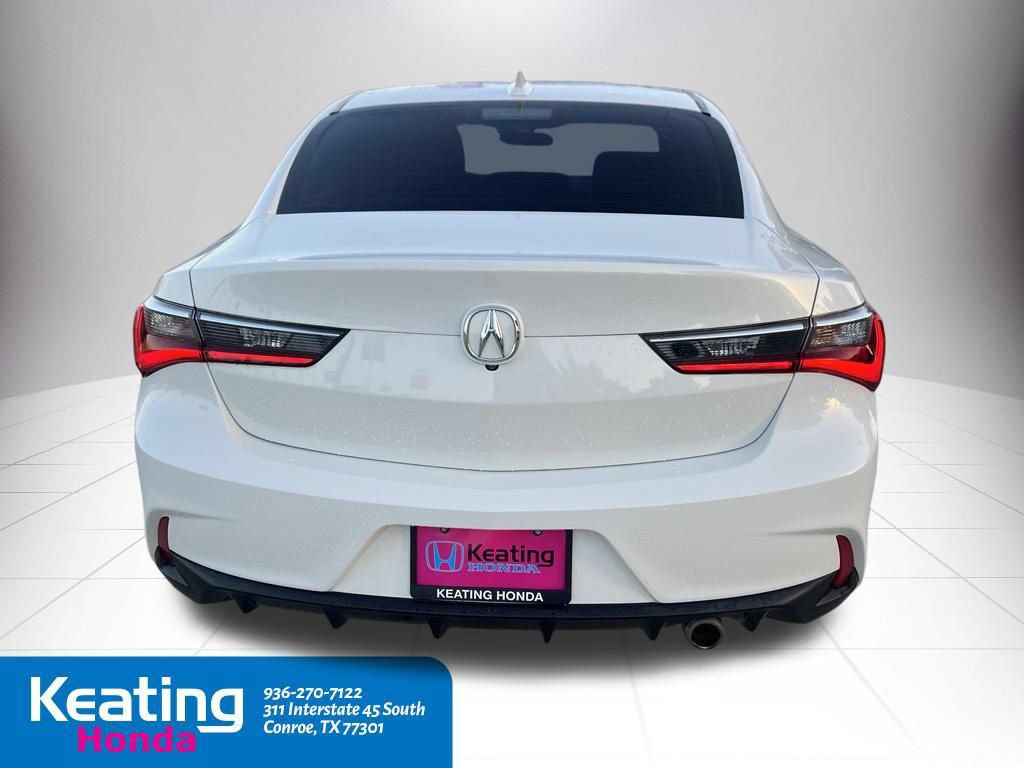 Used 2019 Acura ILX FWD image 7