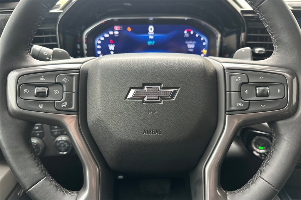 Used 2024 Chevrolet Silverado 1500 ZR2 w/ Technology Package image 24