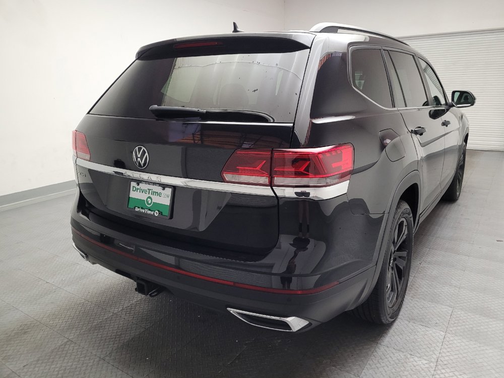 Used 2023 Volkswagen Atlas SE FWD image 7