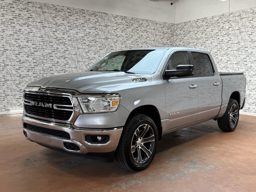 Used 2020 RAM 1500 Big Horn image 3